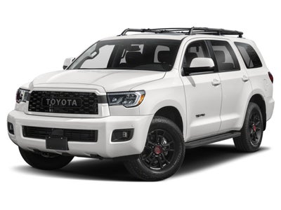 2021 Toyota Sequoia TRD Pro 4WD (Natl)