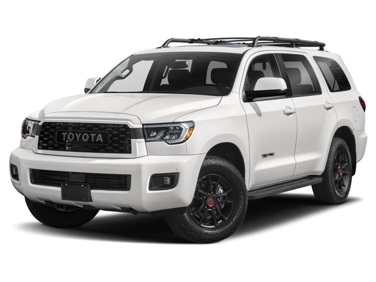 2021 Toyota Sequoia TRD Pro 4WD (Natl)