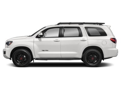 2021 Toyota Sequoia TRD Pro 4WD (Natl)