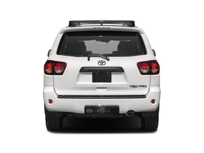 2021 Toyota Sequoia TRD Pro 4WD (Natl)