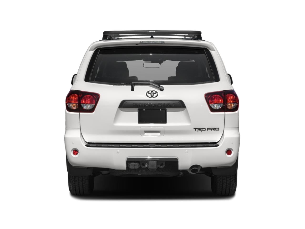 2021 Toyota Sequoia TRD Pro 4WD (Natl)
