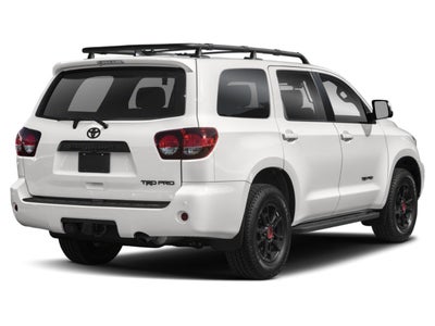 2021 Toyota Sequoia TRD Pro 4WD (Natl)