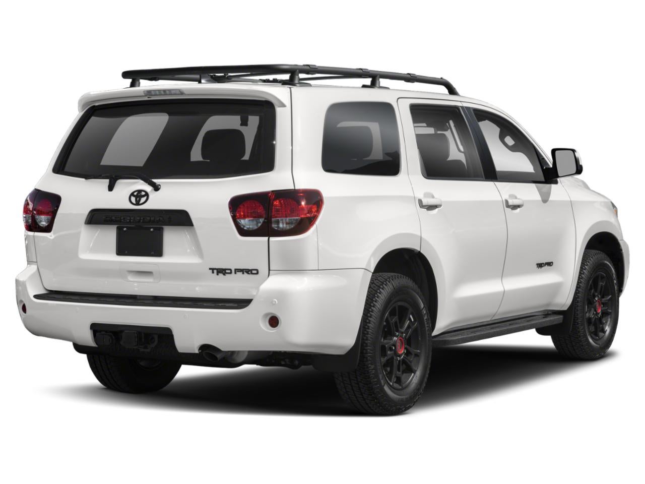 2021 Toyota Sequoia TRD Pro 4WD (Natl)