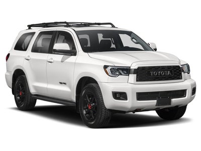 2021 Toyota Sequoia TRD Pro 4WD (Natl)