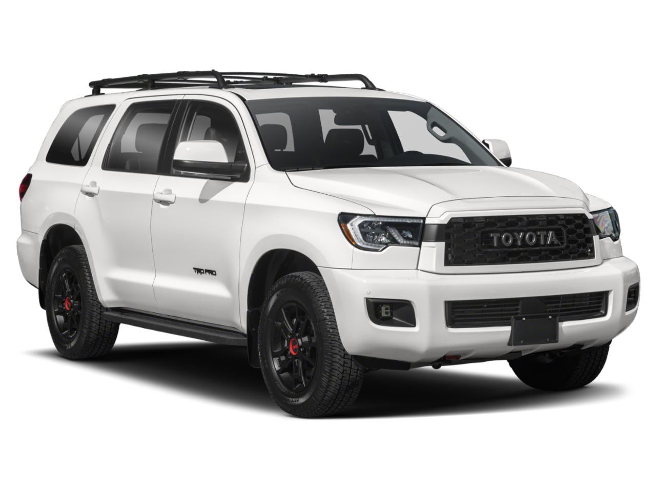 2021 Toyota Sequoia TRD Pro 4WD (Natl)