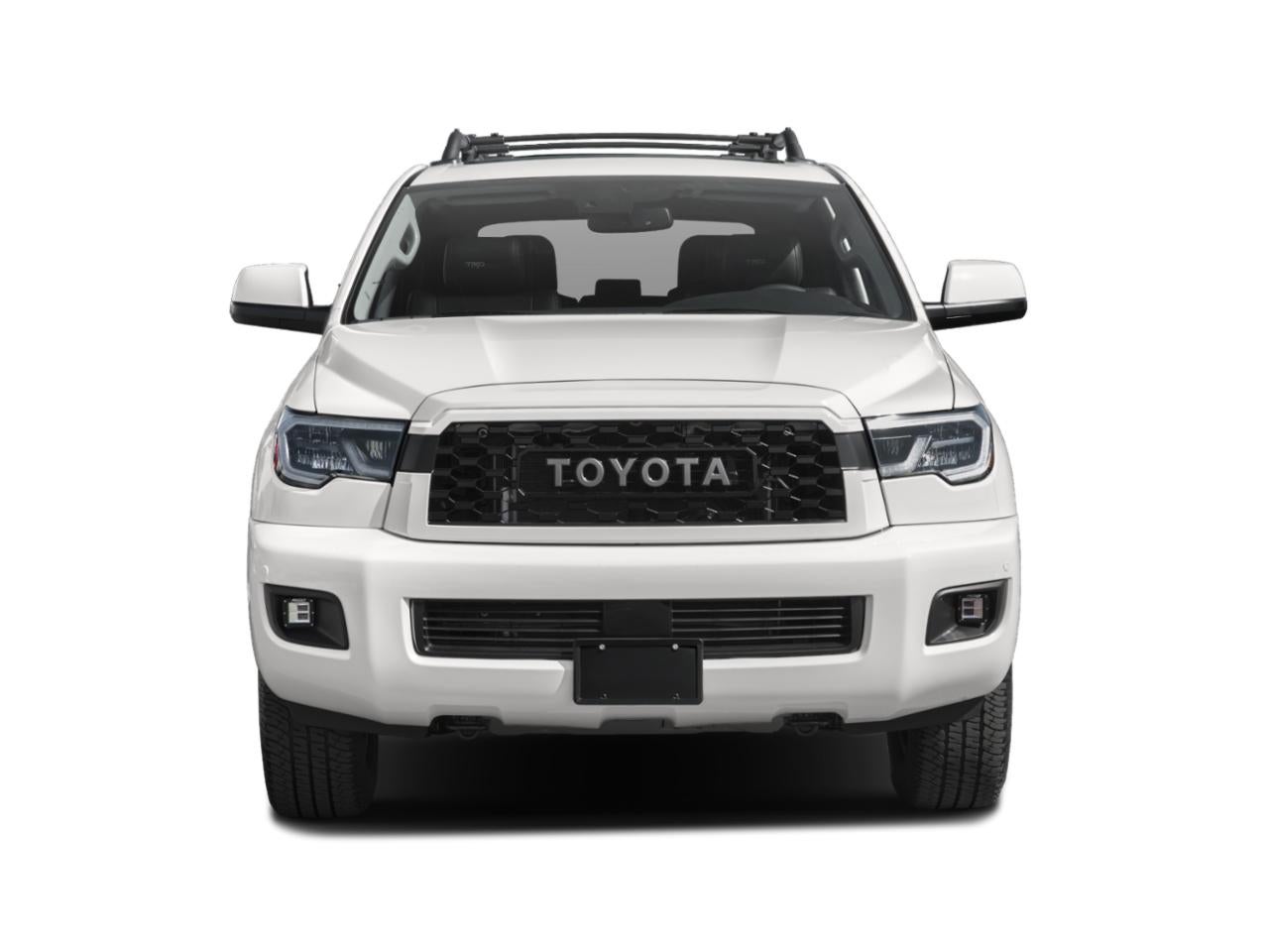 2021 Toyota Sequoia TRD Pro 4WD (Natl)