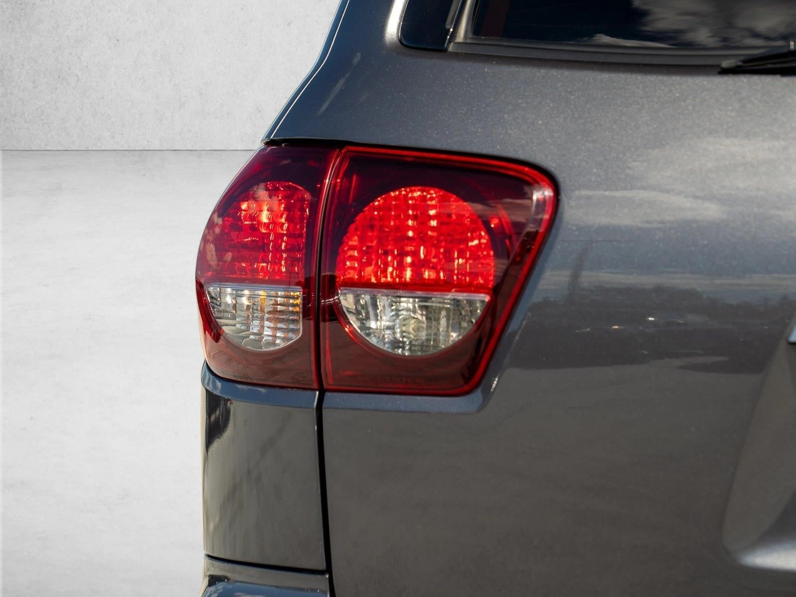 2021 Toyota Sequoia Limited 4WD (Natl)