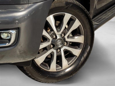 2021 Toyota Sequoia Limited 4WD (Natl)