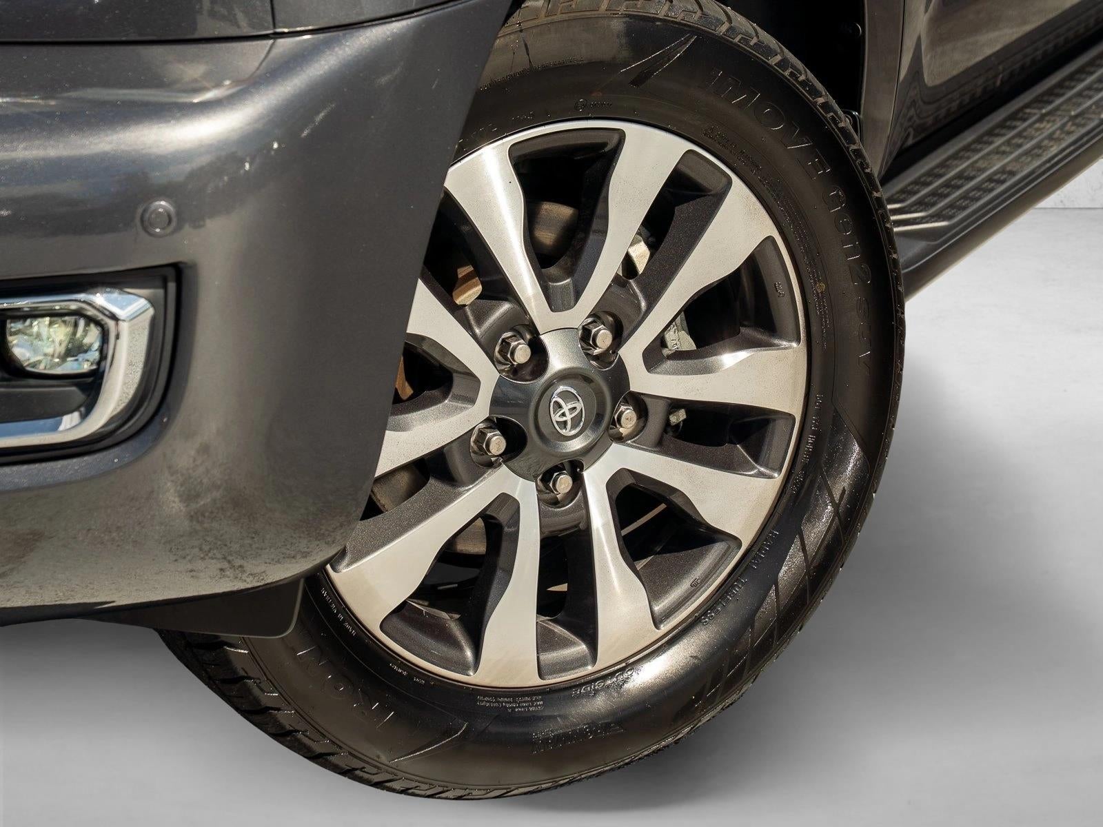 2021 Toyota Sequoia Limited 4WD (Natl)