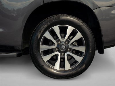 2021 Toyota Sequoia Limited 4WD (Natl)