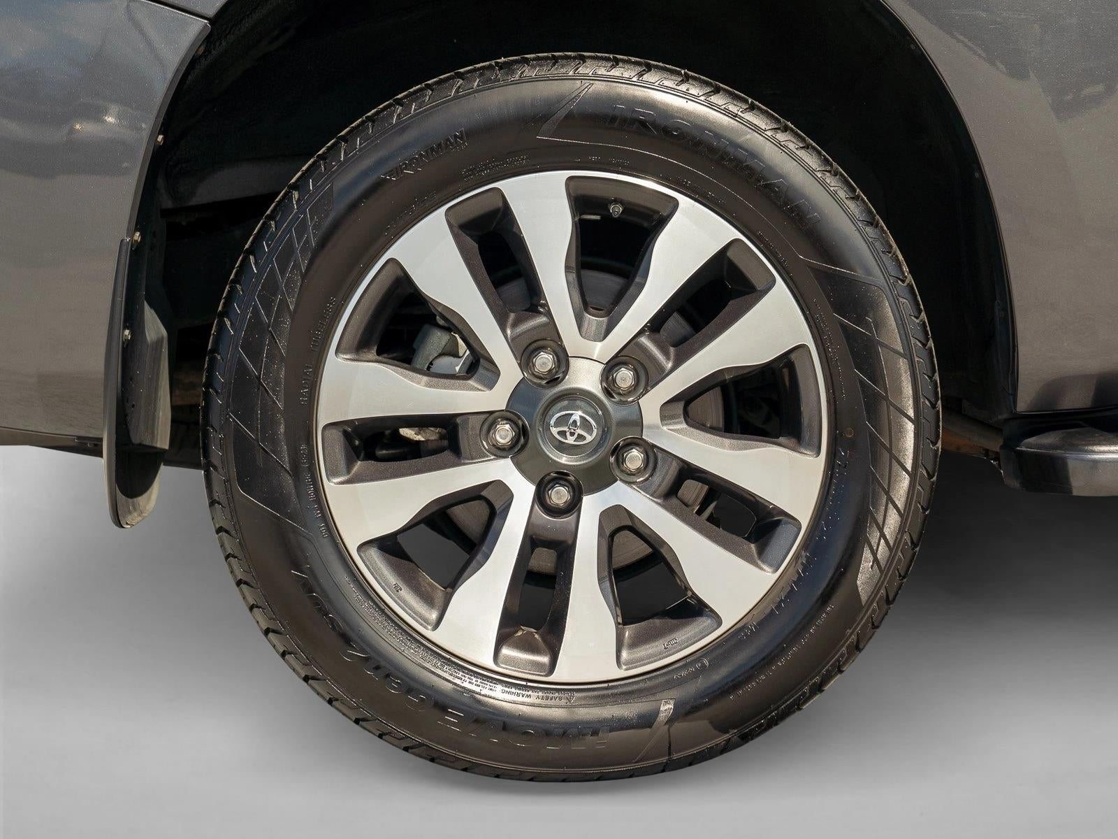 2021 Toyota Sequoia Limited 4WD (Natl)