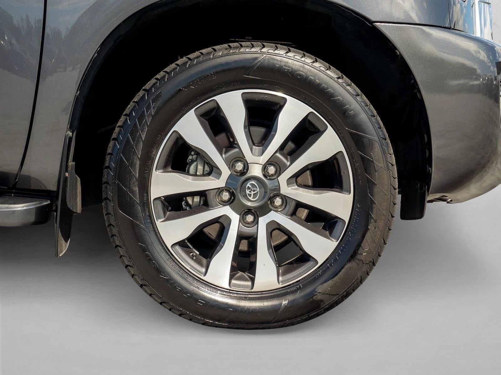 2021 Toyota Sequoia Limited 4WD (Natl)