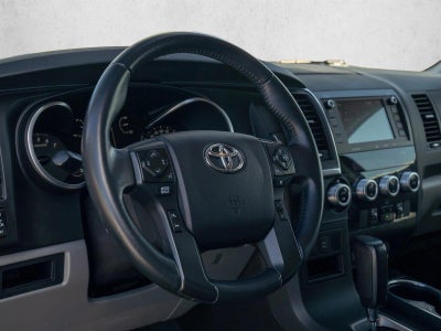 2021 Toyota Sequoia Limited 4WD (Natl)