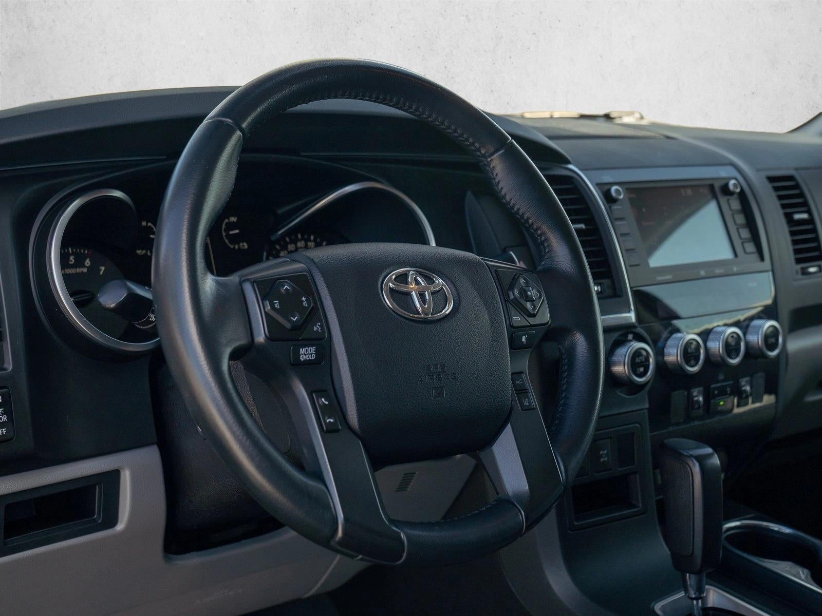 2021 Toyota Sequoia Limited 4WD (Natl)