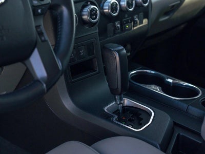2021 Toyota Sequoia Limited 4WD (Natl)