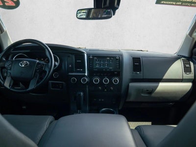 2021 Toyota Sequoia Limited 4WD (Natl)