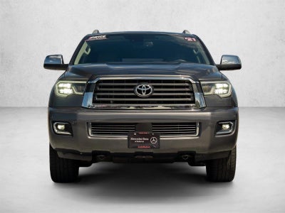 2021 Toyota Sequoia Limited 4WD (Natl)