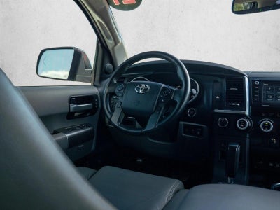 2021 Toyota Sequoia Limited 4WD (Natl)