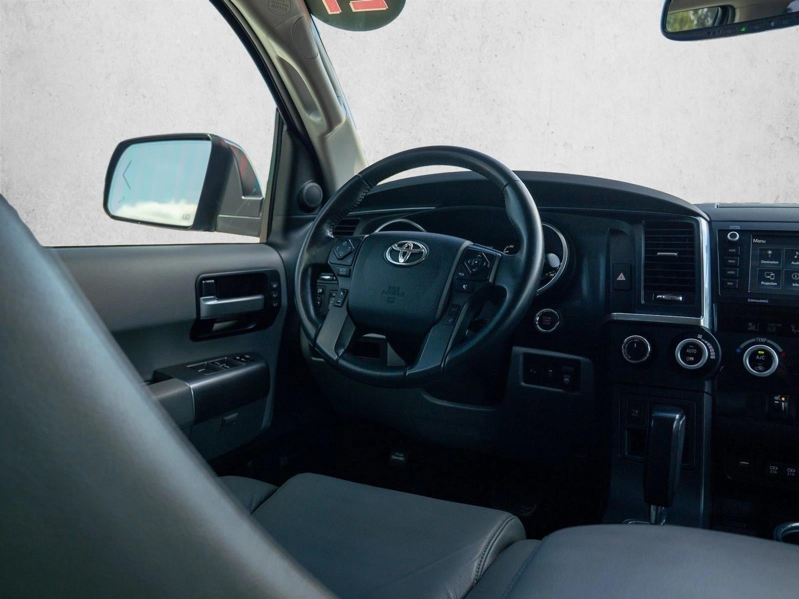 2021 Toyota Sequoia Limited 4WD (Natl)