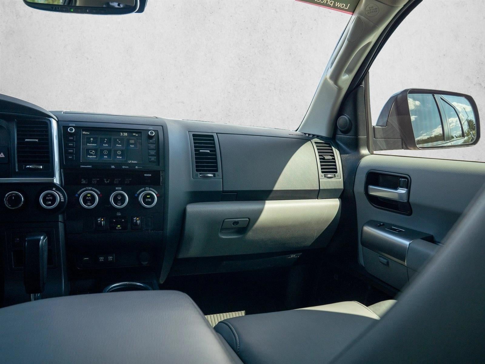 2021 Toyota Sequoia Limited 4WD (Natl)