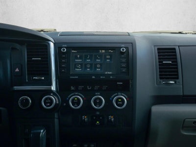 2021 Toyota Sequoia Limited 4WD (Natl)
