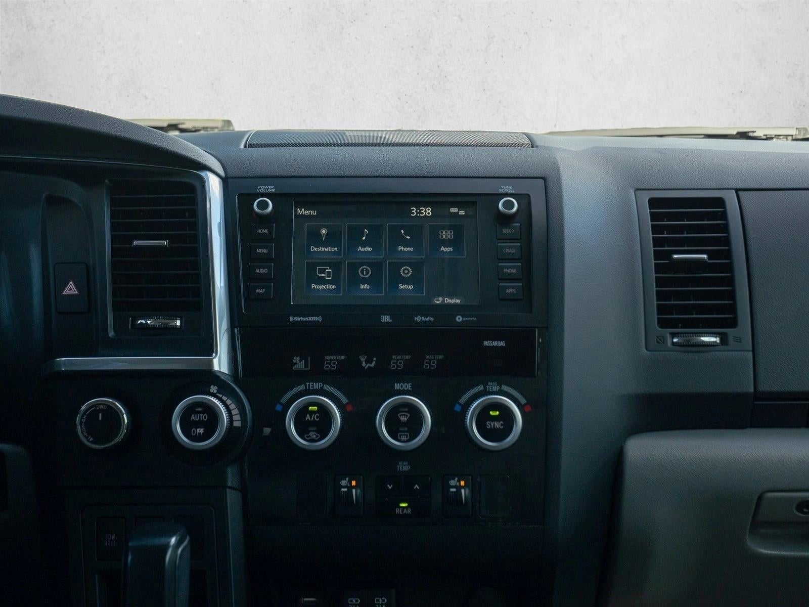 2021 Toyota Sequoia Limited 4WD (Natl)