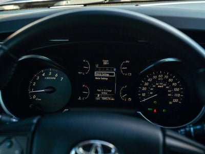 2021 Toyota Sequoia Limited 4WD (Natl)