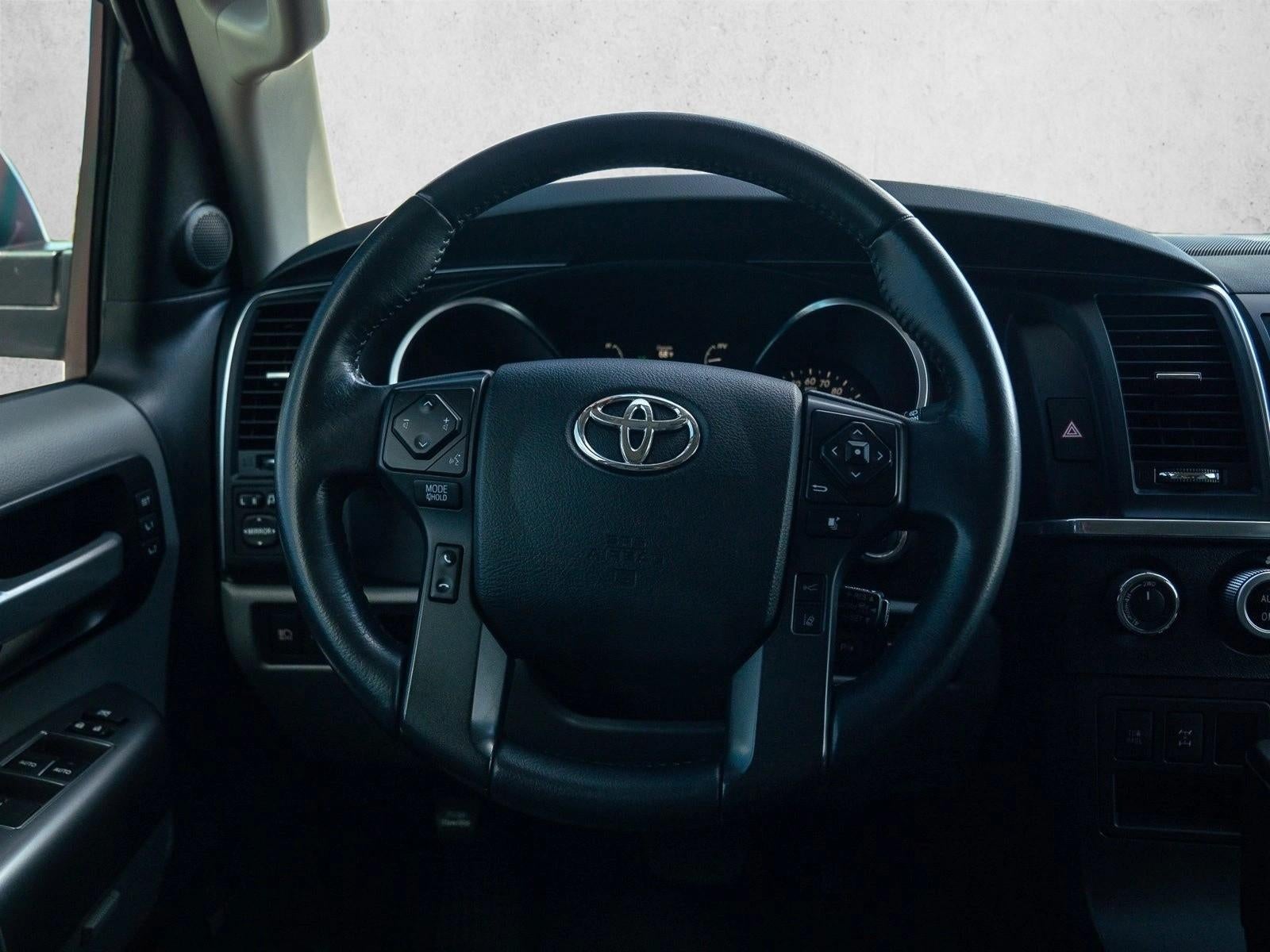 2021 Toyota Sequoia Limited 4WD (Natl)
