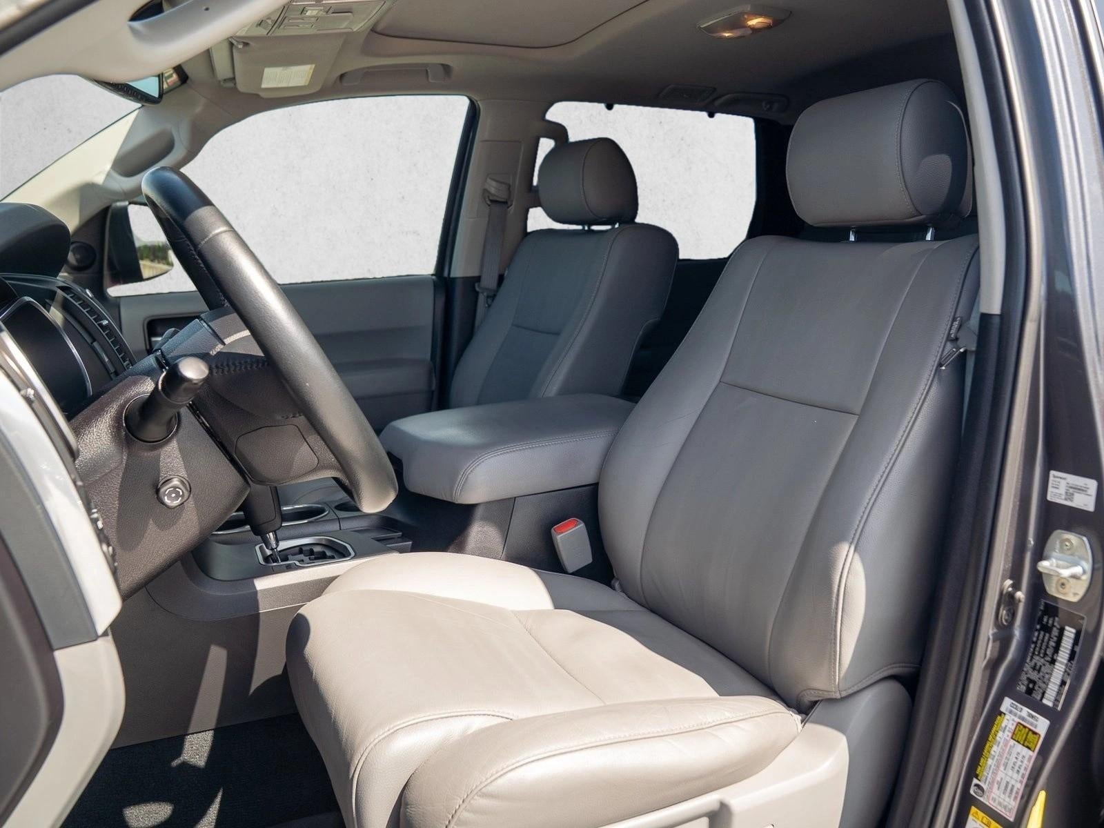 2021 Toyota Sequoia Limited 4WD (Natl)
