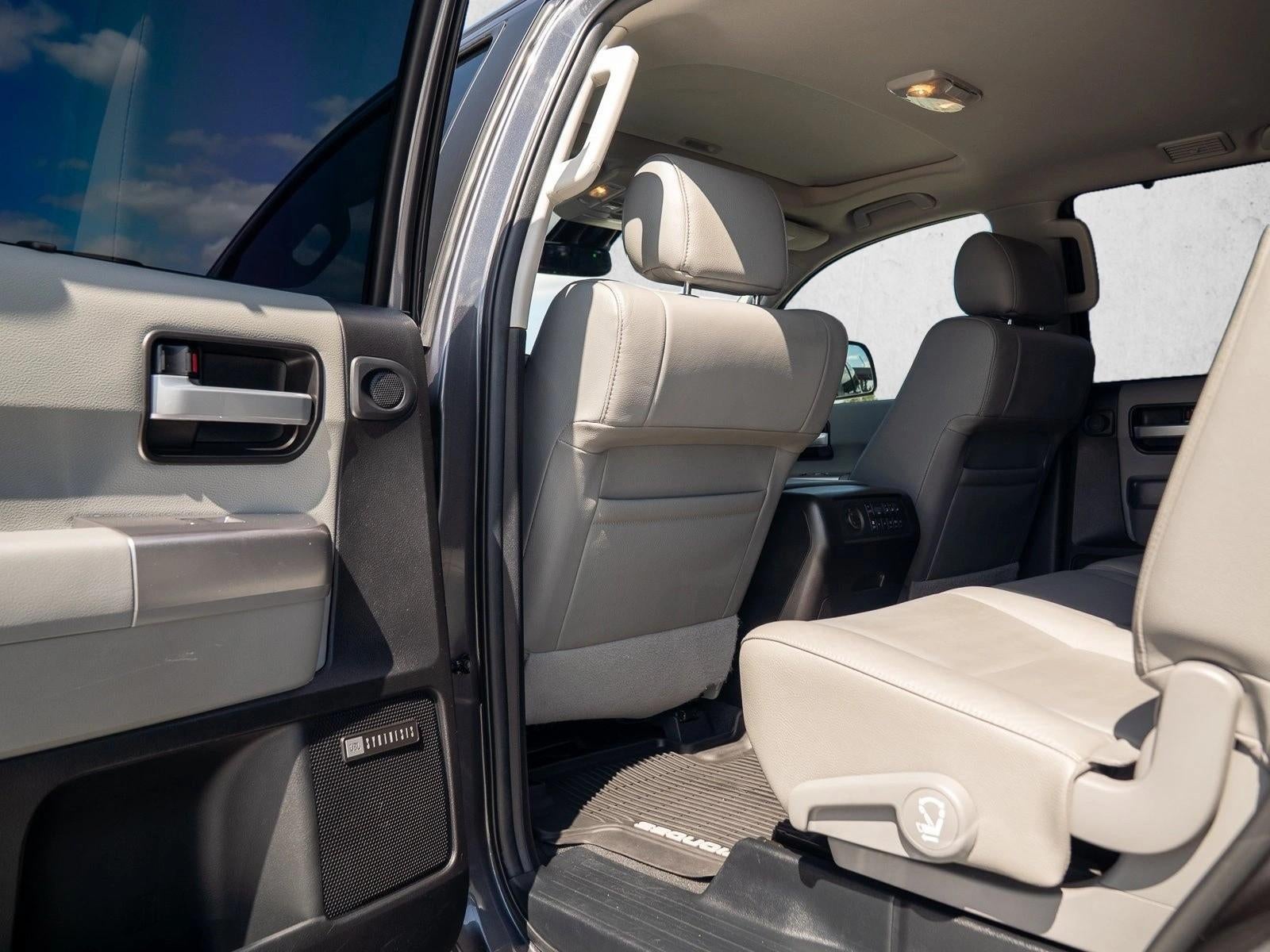 2021 Toyota Sequoia Limited 4WD (Natl)