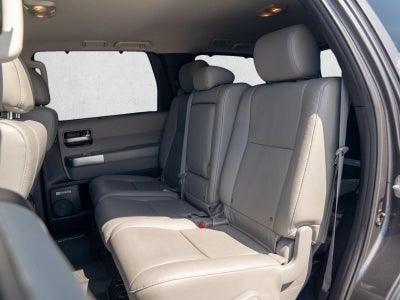 2021 Toyota Sequoia Limited 4WD (Natl)