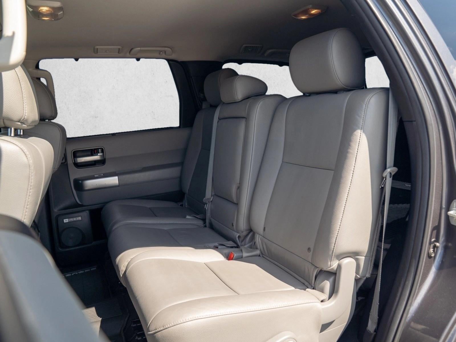 2021 Toyota Sequoia Limited 4WD (Natl)