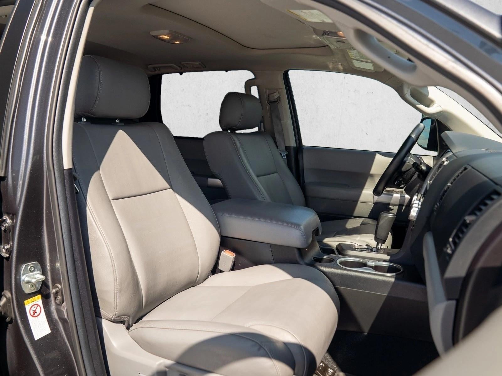 2021 Toyota Sequoia Limited 4WD (Natl)