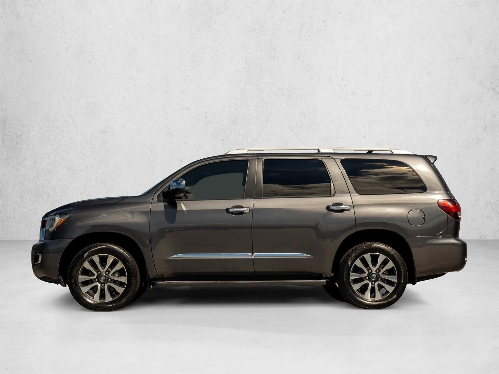 2021 Toyota Sequoia Limited 4WD (Natl)