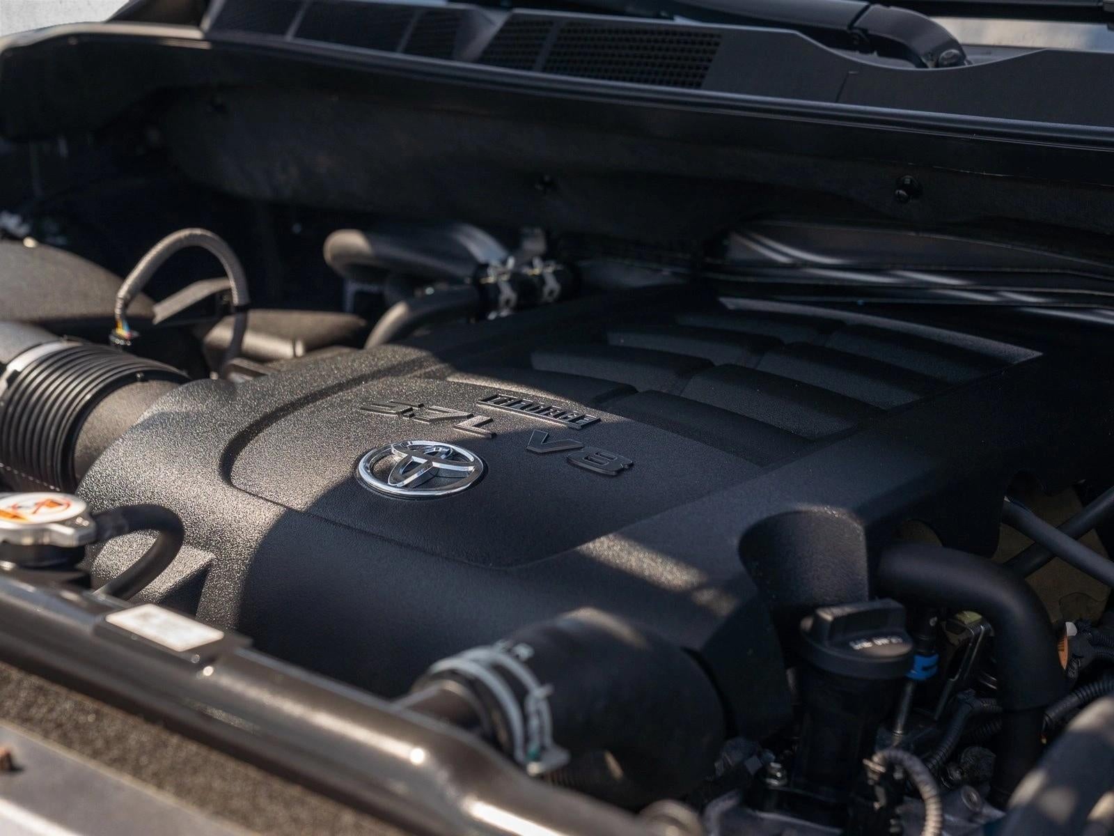 2021 Toyota Sequoia Limited 4WD (Natl)