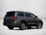 2021 Toyota Sequoia Limited 4WD (Natl)
