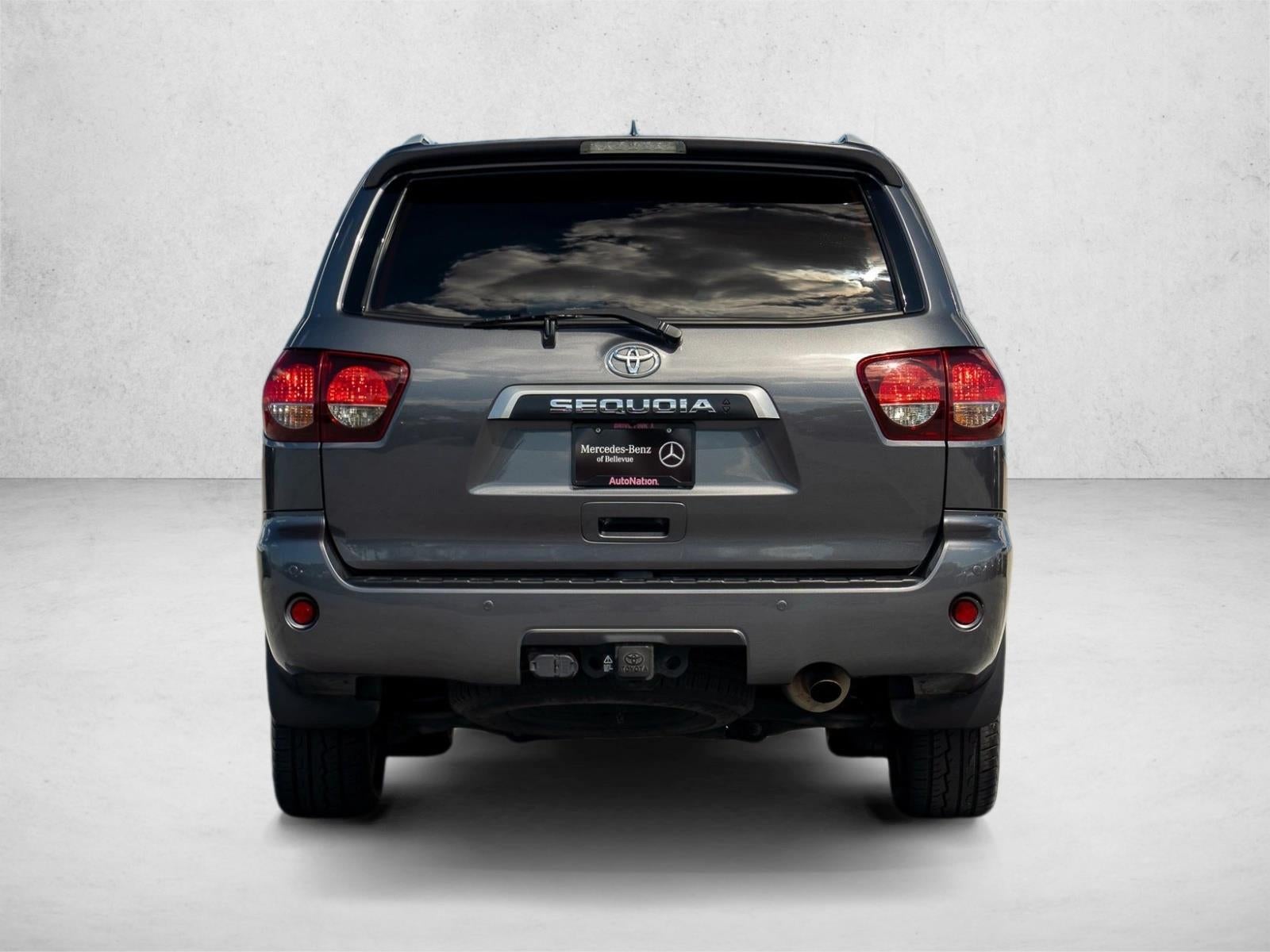2021 Toyota Sequoia Limited 4WD (Natl)