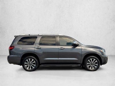 2021 Toyota Sequoia Limited 4WD (Natl)