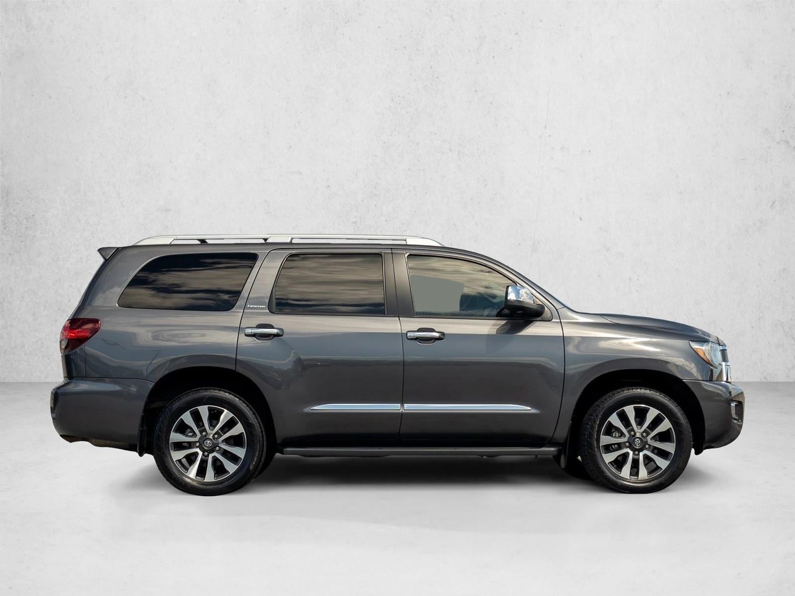 2021 Toyota Sequoia Limited 4WD (Natl)