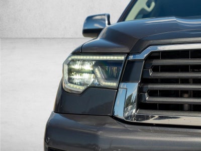 2021 Toyota Sequoia Limited 4WD (Natl)