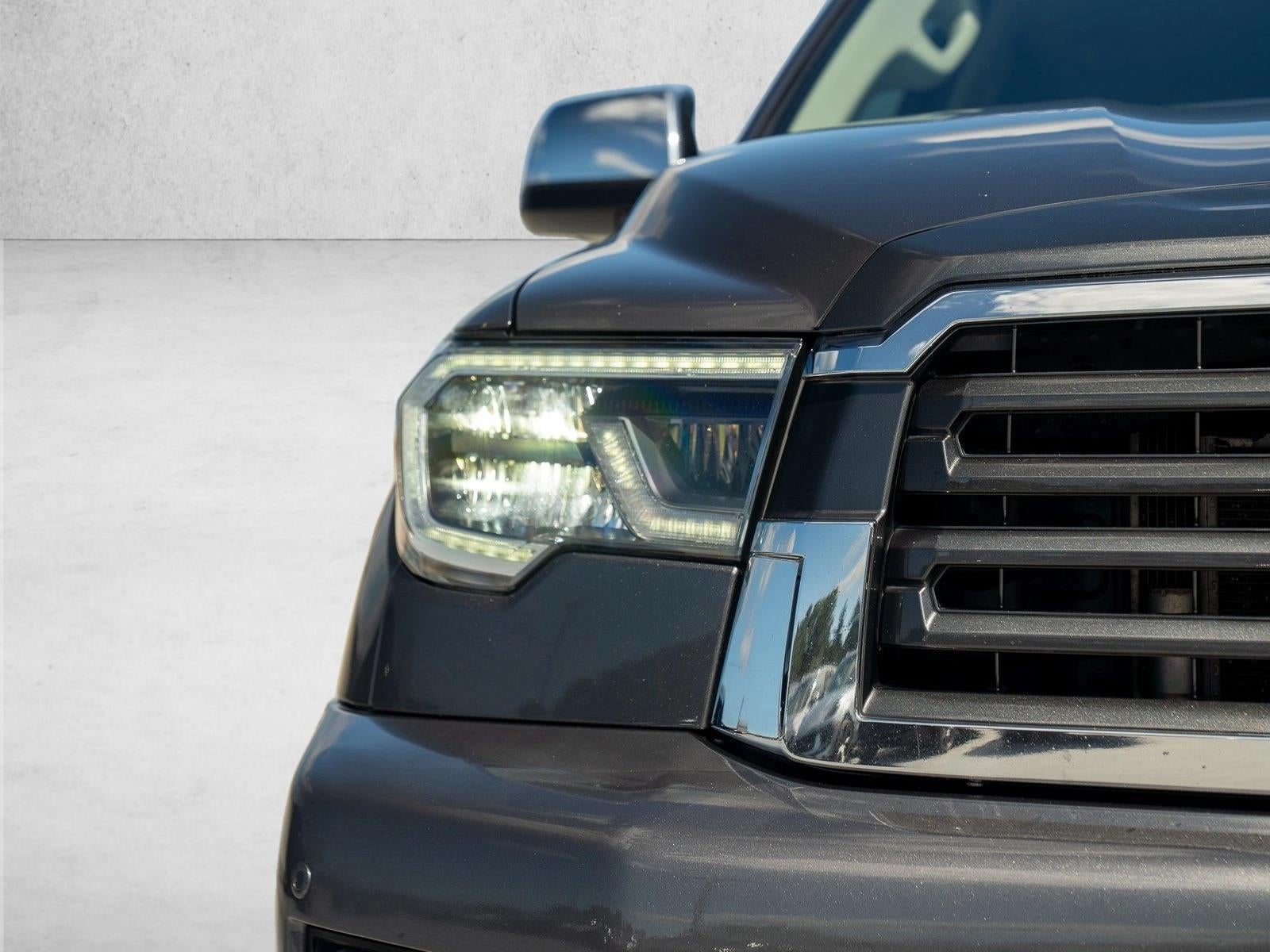 2021 Toyota Sequoia Limited 4WD (Natl)