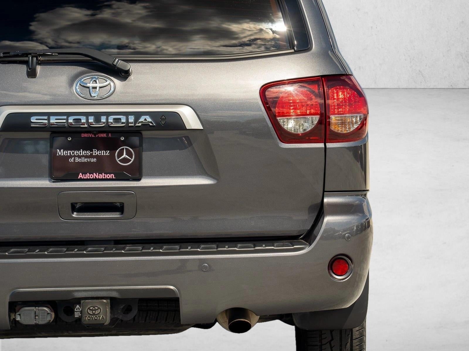 2021 Toyota Sequoia Limited 4WD (Natl)
