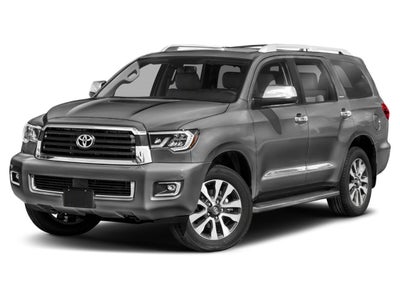 2021 Toyota Sequoia Limited 4WD (Natl)