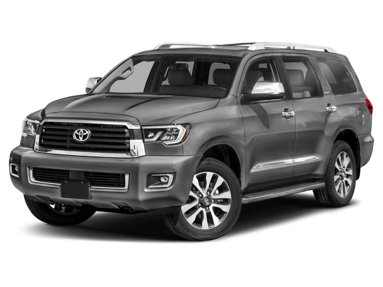 2021 Toyota Sequoia Limited 4WD (Natl)