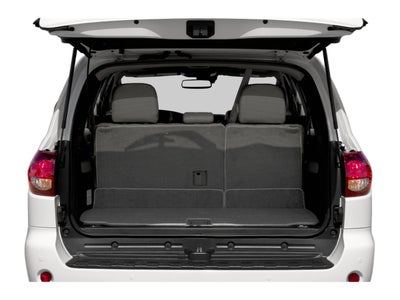2021 Toyota Sequoia Limited 4WD (Natl)