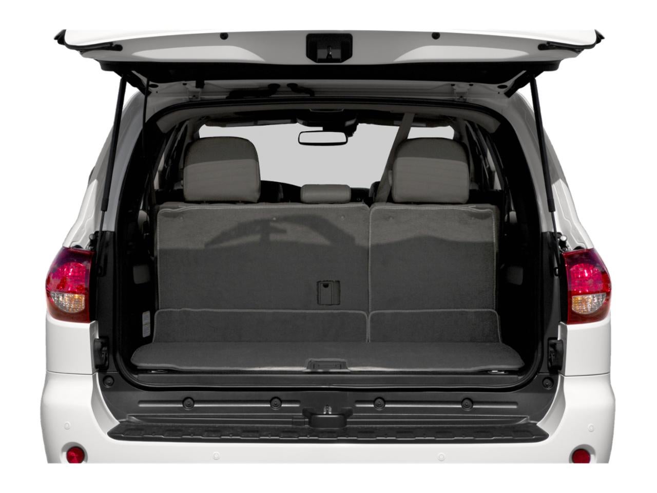 2021 Toyota Sequoia Limited 4WD (Natl)
