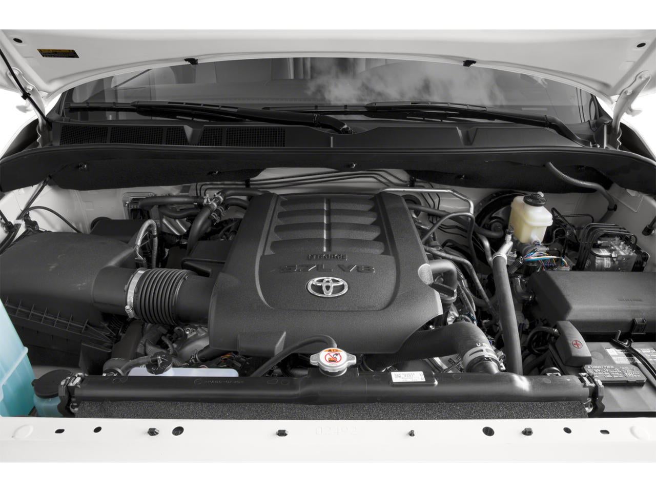 2021 Toyota Sequoia Limited 4WD (Natl)
