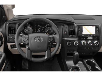 2021 Toyota Sequoia Limited 4WD (Natl)