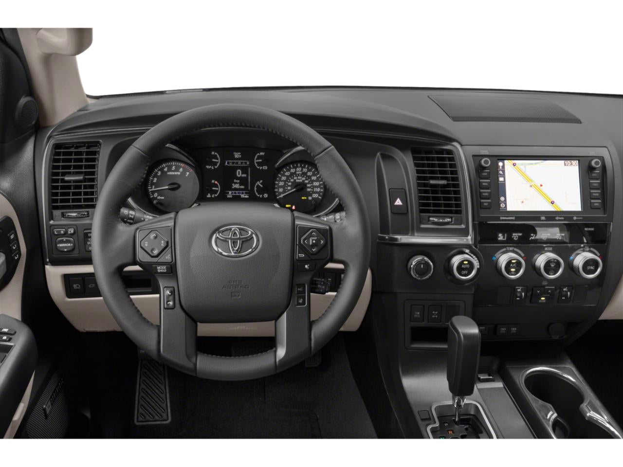 2021 Toyota Sequoia Limited 4WD (Natl)