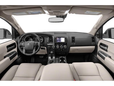 2021 Toyota Sequoia Limited 4WD (Natl)